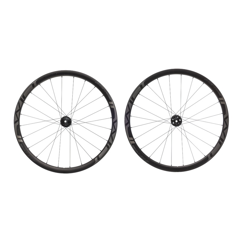 Irwin AON GX 35 Carbon Tubeless 700c Wheelset