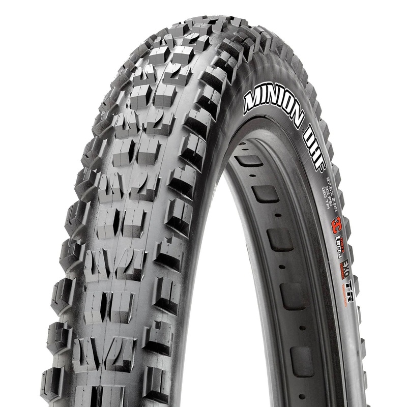 Maxxis Minion DHF Mountain Bike Tire