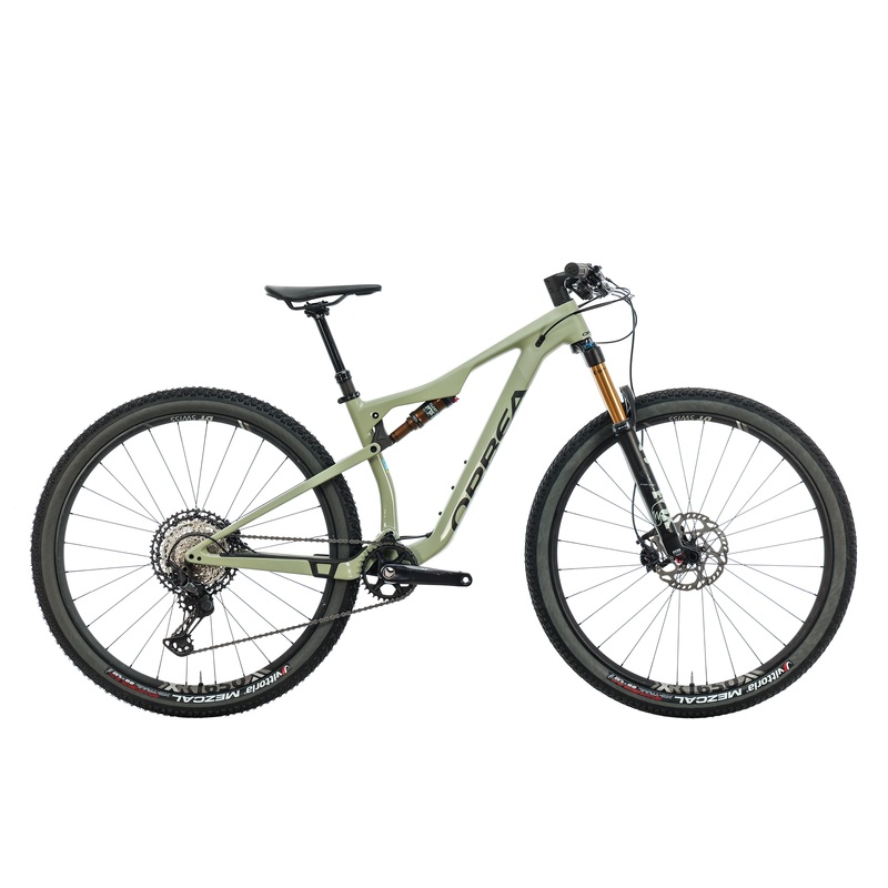 Orbea Oiz M10 TR Mountain Bike – 2021, Small