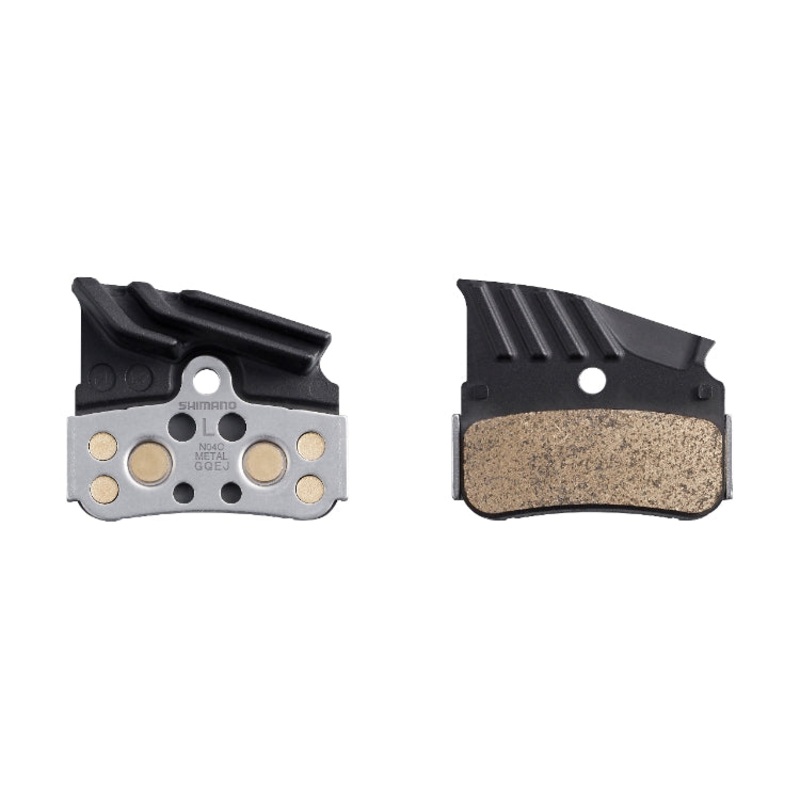 Shimano XTR N04C-RF Disc Brake Pads  Metallic