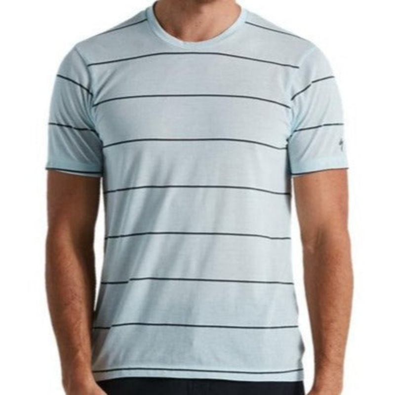 Stripe Tech T-Shirt