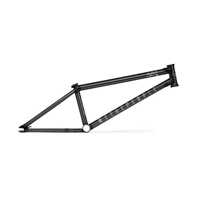WeThePeople, Patrol, Trans Black, 20.75”
