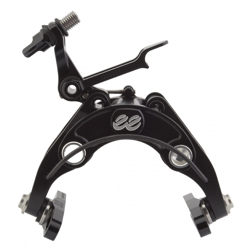 Cane Creek ee G4 Brake Calipers  CNC Machined, Titanium Cable Adjuster, Wide Rim Compatibility, Aerodynamic & Tool-Free Adjustment for High-Performance Cycling