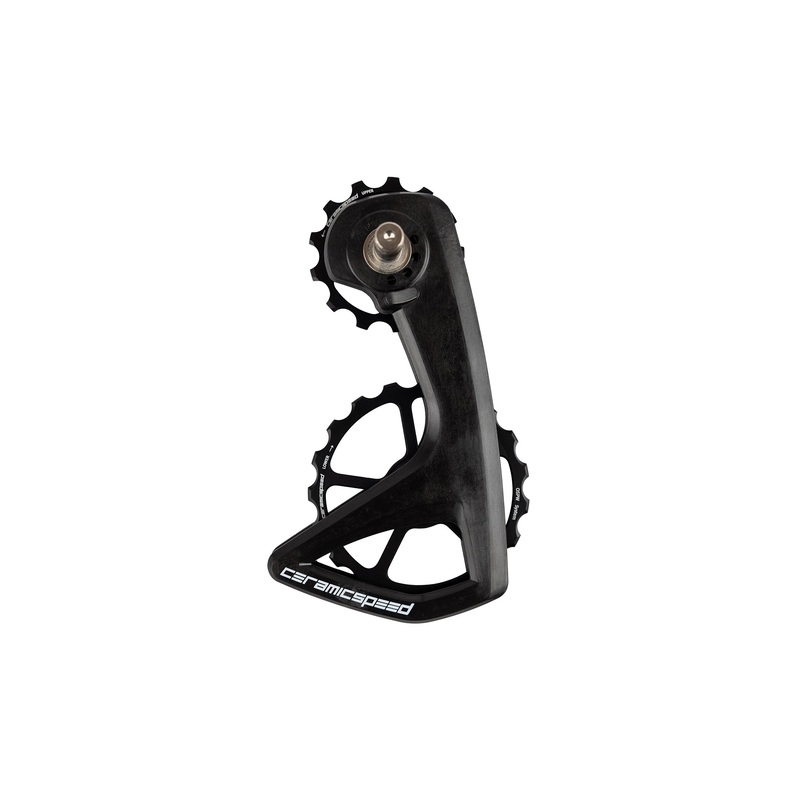 CeramicSpeed OSPW RS 5-Spoke for SRAM Red/Force AXS