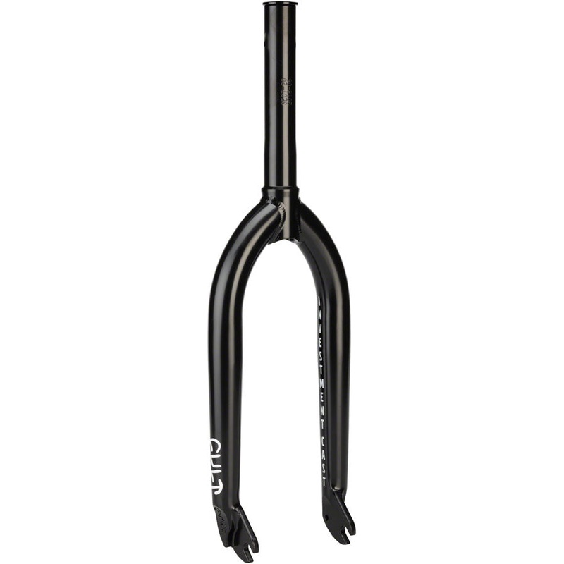 Cult Sect IC Fork – 20″ Black 28mm Offset