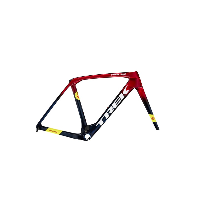 Domane RSL Disc F/S 56 Metallic Red Smoke to Blue Smoke Fade