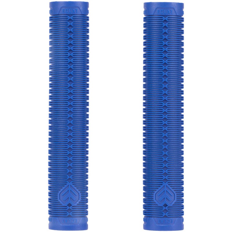 Eclat Shogun Grips – Classic Blue, 166mm