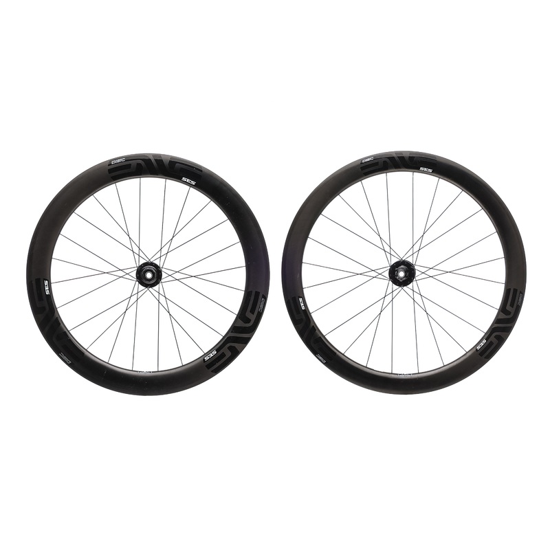 ENVE SES 5.6 w/ Chris King Hubs Carbon Tubeless 700c Wheelset