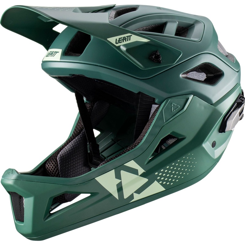 Leatt MTB 3.0 Enduro Helmet – Ivy – 2022