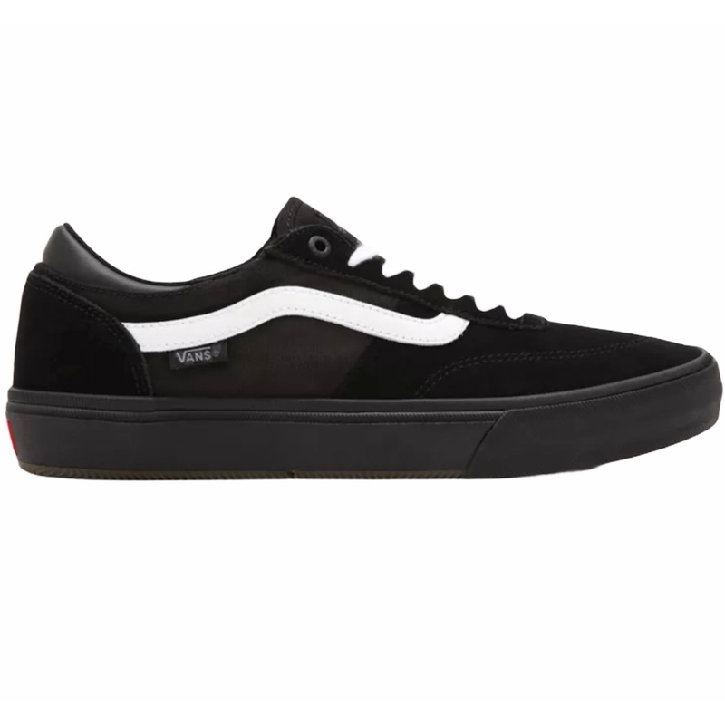 Vans Gilbert Crockett Pro Shoes (Black/White)