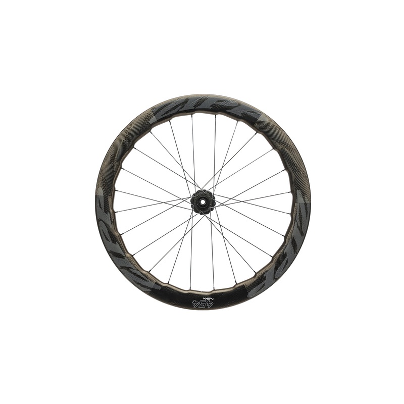 Zipp 454 NSW Carbon Clincher 700c Rear Wheel