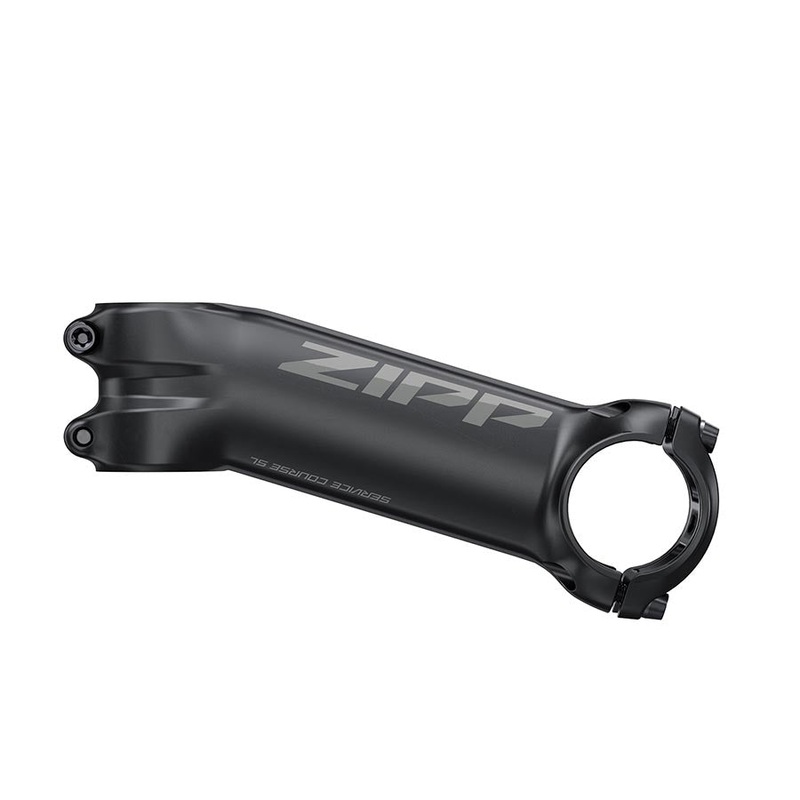 Zipp Service Course SL Stem – 120mm 31.8 Clamp +/-17 1 1/8″ Aluminum Matte BLK B2
