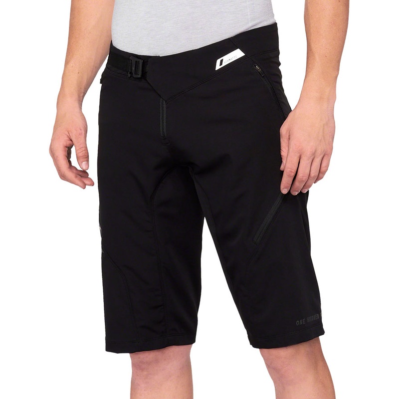 Airmatic Shorts – Black Mens 34