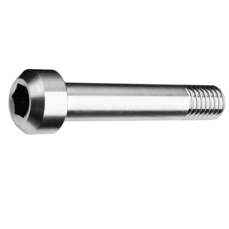 Burgtec Santa Cruz Titanium Shock Bolts – Set 5