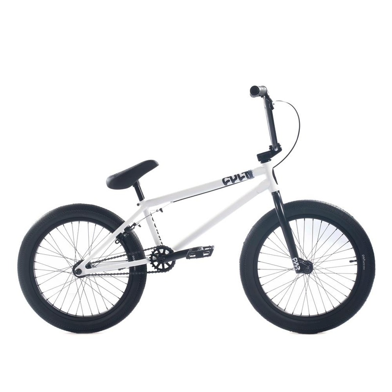 Cult Access BMX Bike 2024