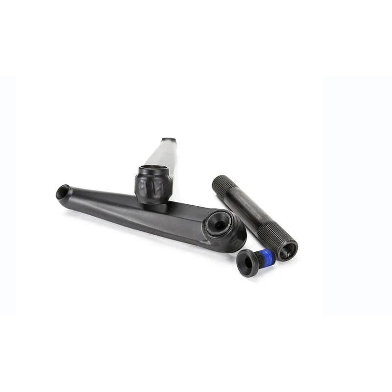 Cult Hawk Cranks – Black