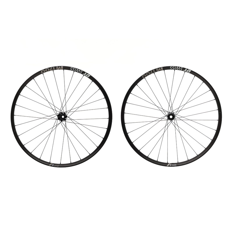 DT Swiss M 1700 Spline 30 Aluminum Tubeless 27.5″ Wheelset
