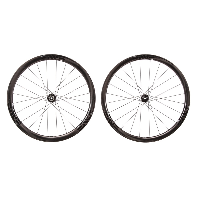 ENVE SES 3.4 Carbon Tubeless 700c Wheelset