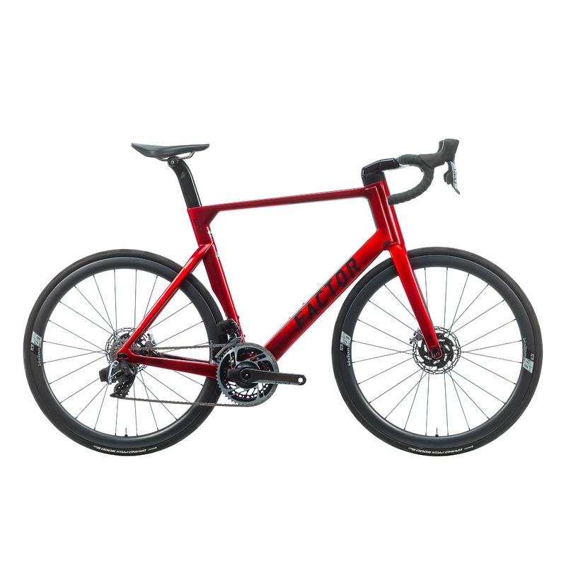 Factor ONE SRAM Red eTap Road Bike – 2021,  61cm