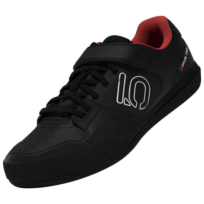 Five Ten Hellcat Pro Mountain Clipless Shoes – Mens Core BLK/Core BLK/Ftwr White 11.5