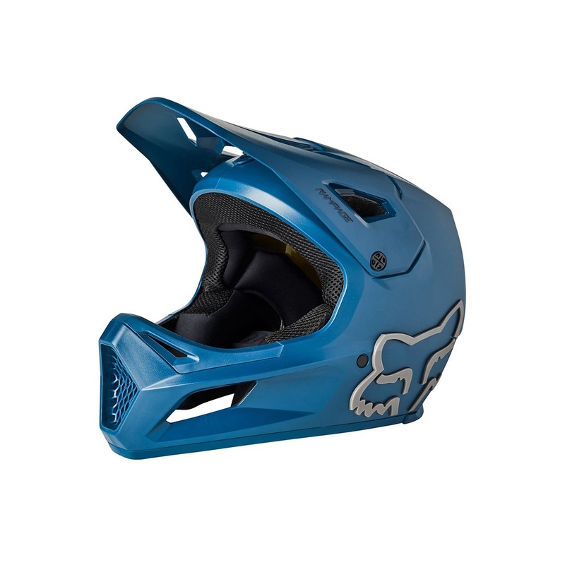 Fox Racing Rampage Full Face Helmet – Youth – Dark Indigo