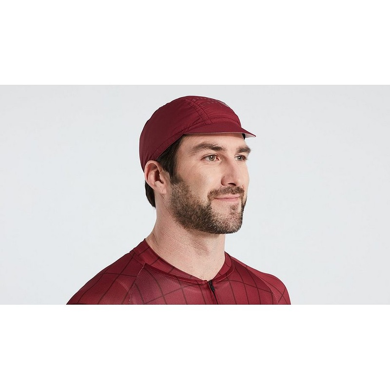 Specialized deflect uv cycling cap speed of light infrared m