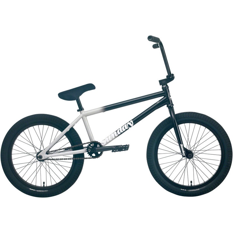 Sunday  Forecas 21 BMX Bike LHD Fade
