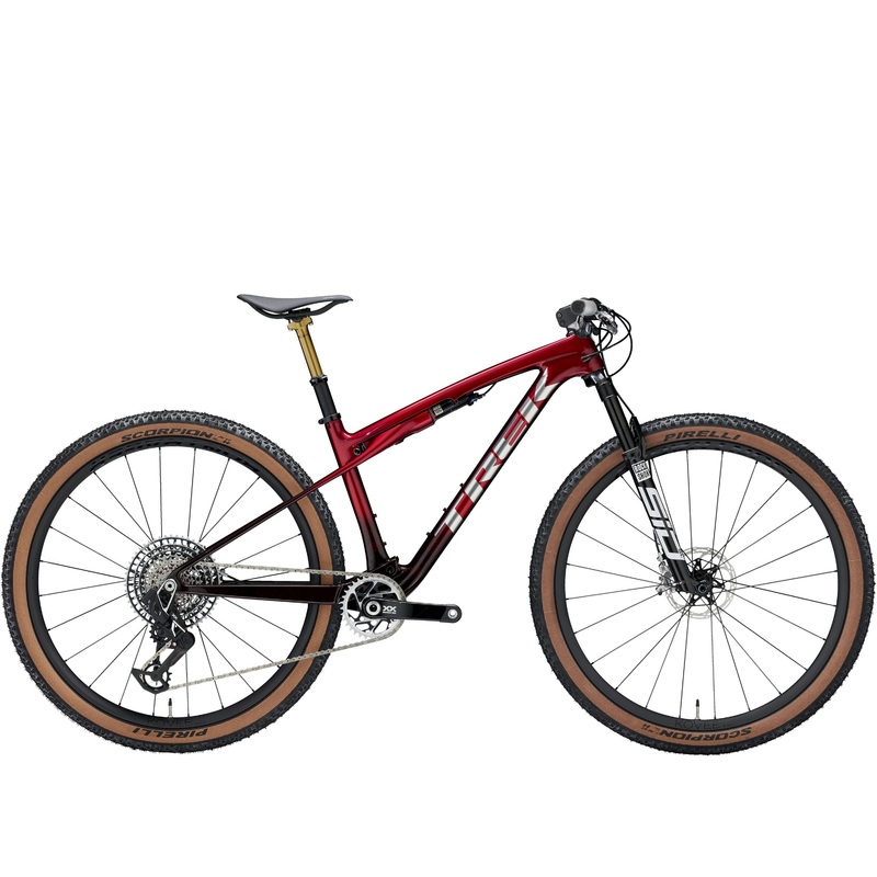 Supercaliber SLR 99XXAXS M Red Smoke Drizzle