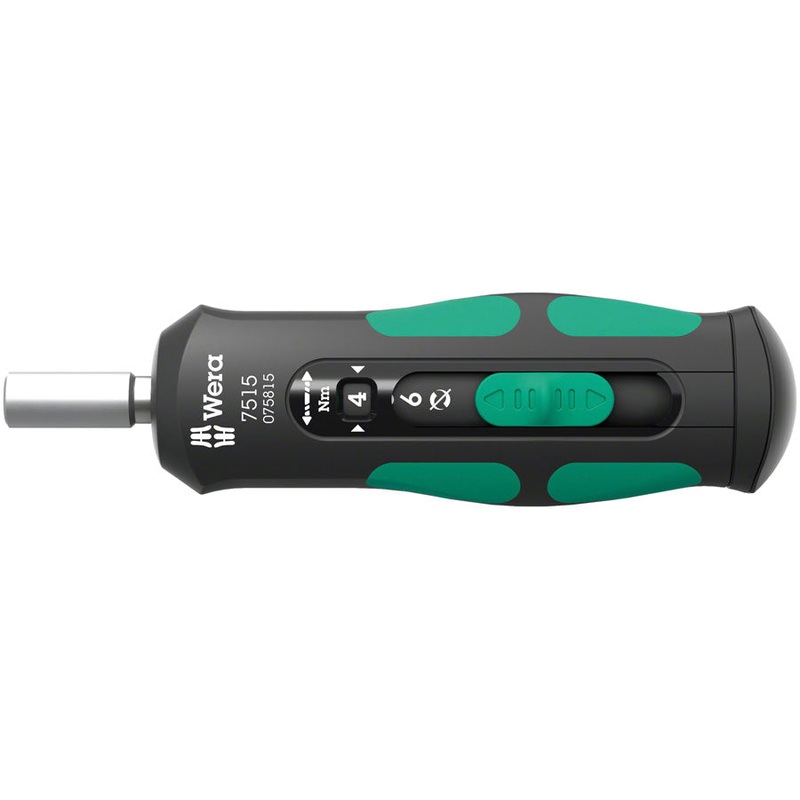 Wera 7515 Kraftform Safe-Torque Screwdriver