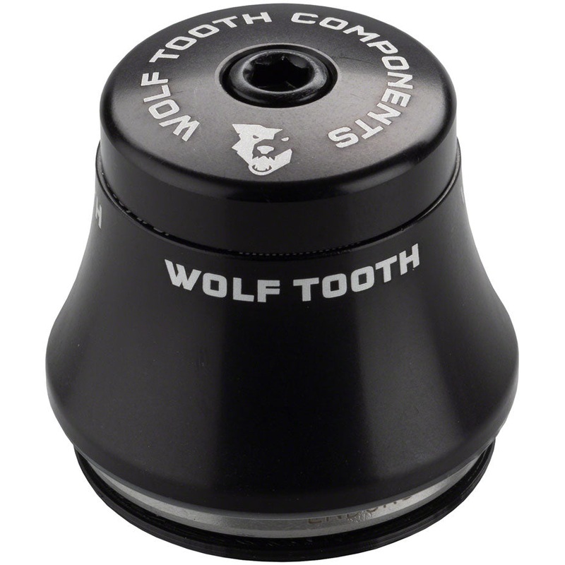 Wolf Tooth Premium Headset – IS41/28.6 Upper 25mm Stack Black