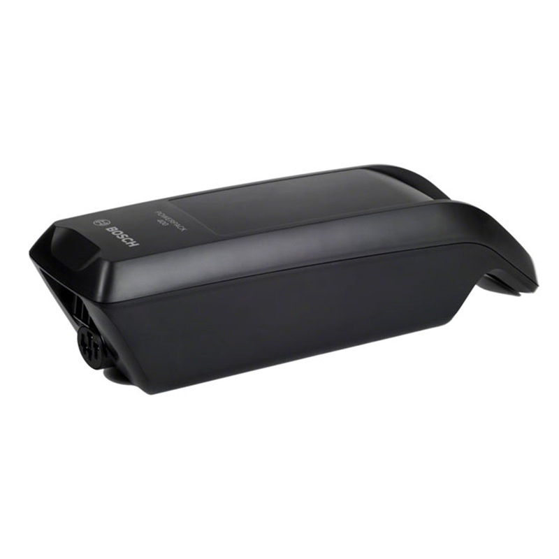 Bosch PowerPack 500 Frame eBike Battery – Frame Mount – Black