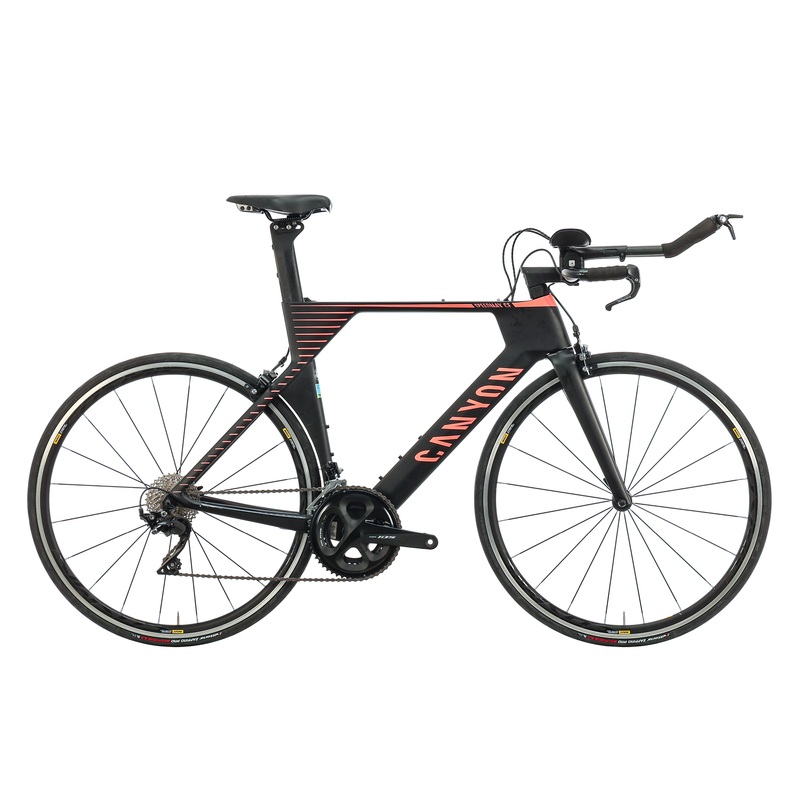 Canyon Speedmax CF WMN 7.0 Time Trial Bike – 2019, Medium