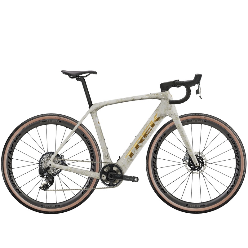 Domane+ SLR 8 AXS US 52 Era White/Supernova Marble