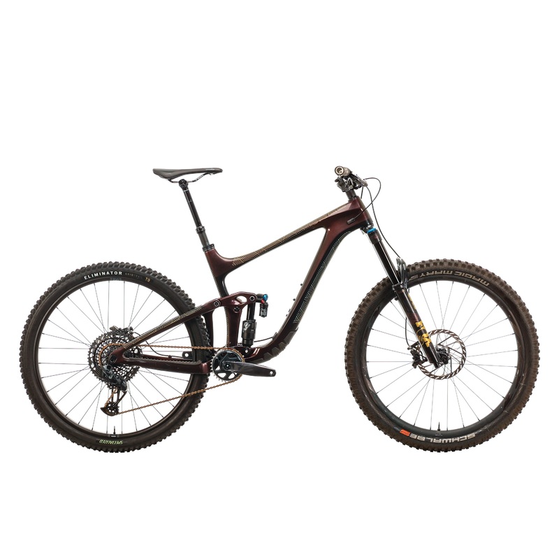 Giant Reign Advanced Pro 29 Mountain Bike – 2021, Large