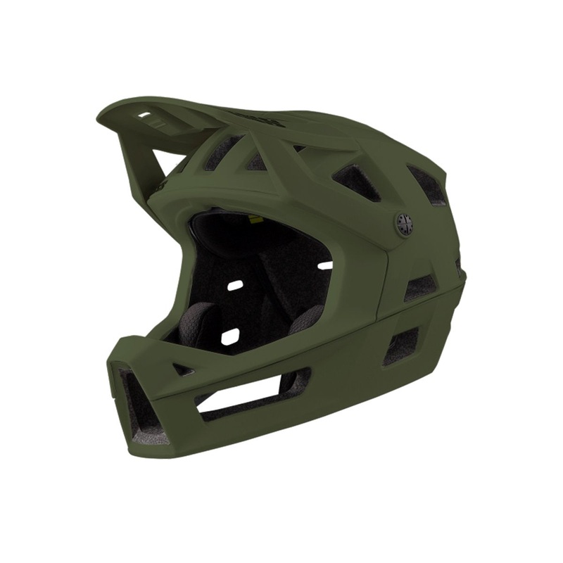 iXS Trigger MIPS Full Face Helmet – Olive