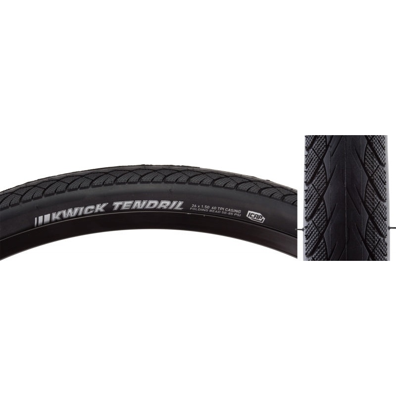 Kwick Tendril 26×1.5 Standard Tire