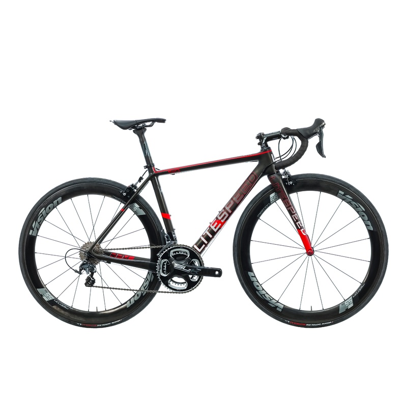 Litespeed L1 Road Bike – 2016, Small