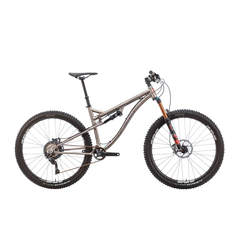 Lynskey Ridgeline Full Suspension 29-140 Mountain Bike – 2020, Large
