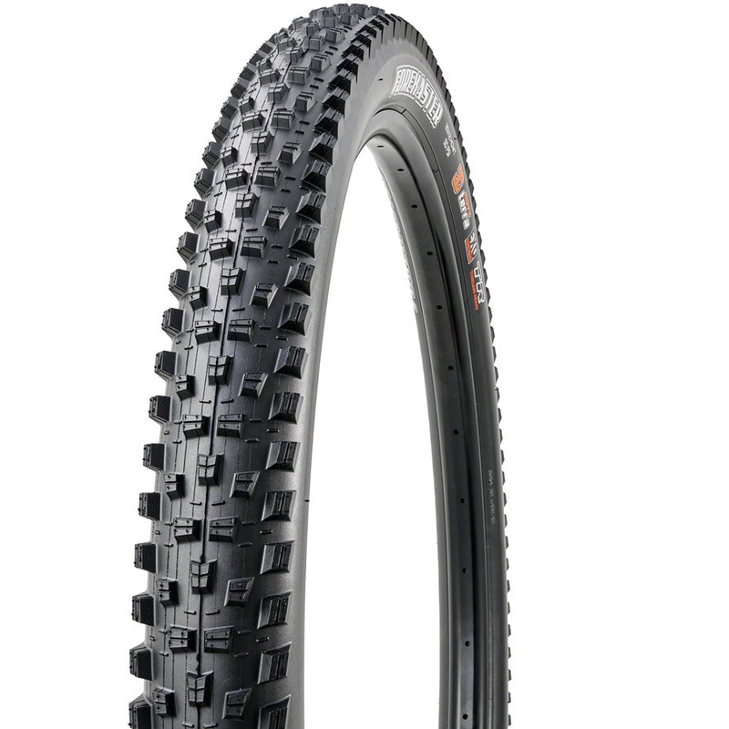 Maxxis Forekaster Tire – 29 x 2.6, Tubeless, Folding, Black, Dual Compound, EXO, Wide Trail