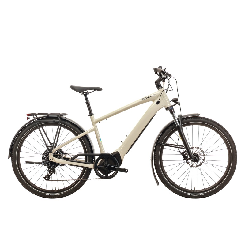 Specialized Turbo Vado 4.0 Hybrid/Commuter E-Bike – 2022, Large