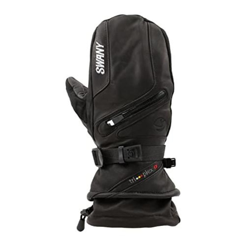 Swany X-Cell Mitt Womens Black Large
