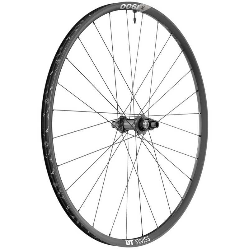 X 1900 Spline 25 Rear Wheels