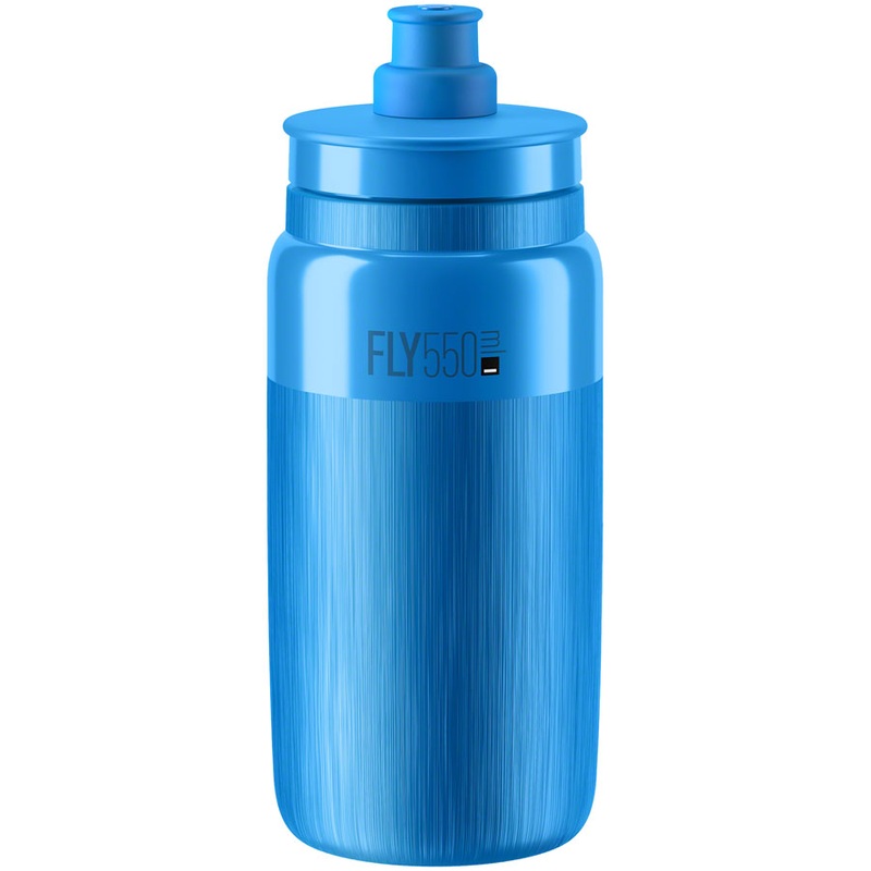 Elite Fly Tex Water Bottle – 550ml Blue