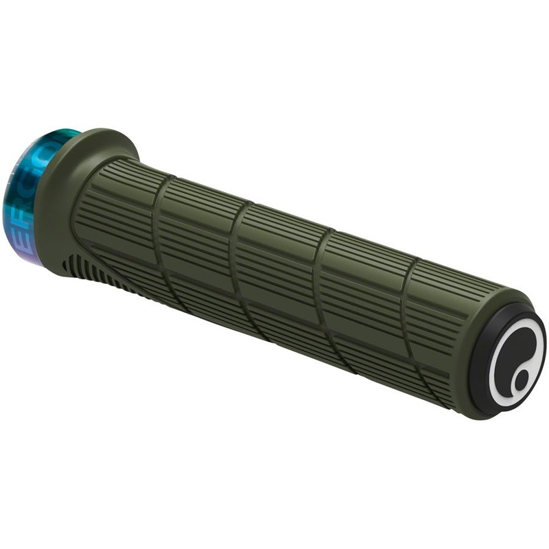 Ergon GD1 Evo Factory Slim Grips – Frozen Moss/Oil Slick