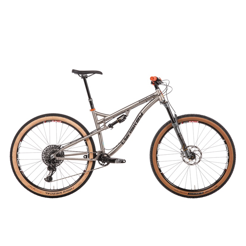 Lynskey Ridgeline Full Suspension GX Mountain Bike – 2020, Large
