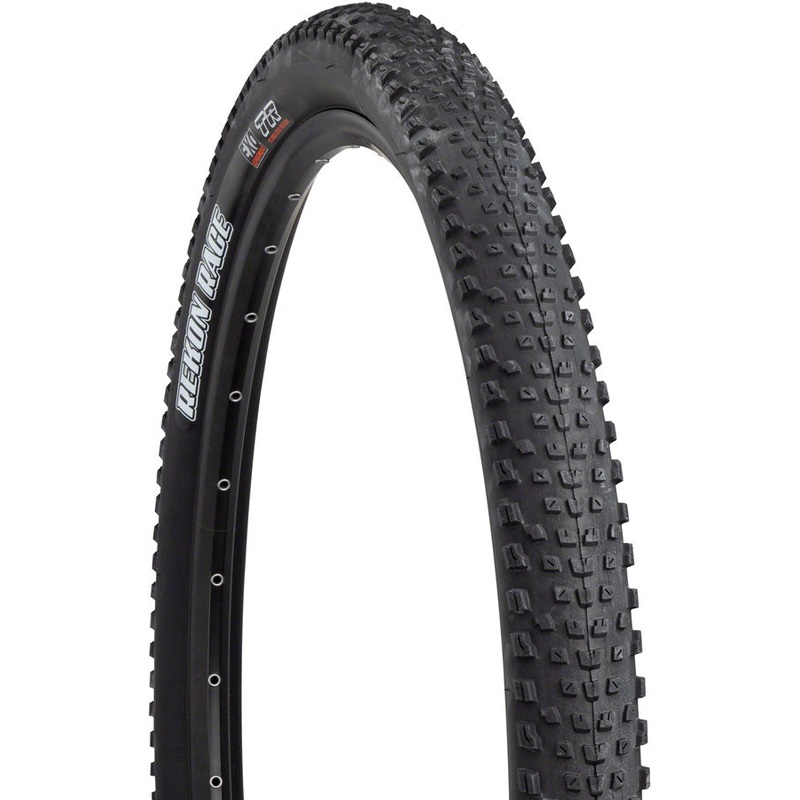 Maxxis Rekon Race Tire – 29 x 2.25 Tubeless Folding Black Dual EXO