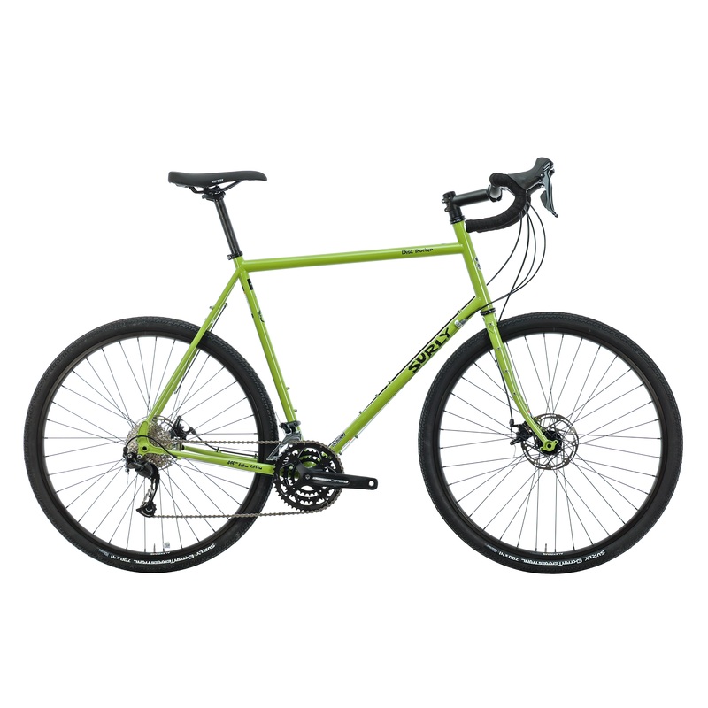 Surly Disc Trucker Touring Bike – 2023, 64cm