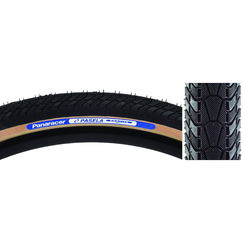 Tire Pan Pasela Protite 700X32 Wire Black/Ysk