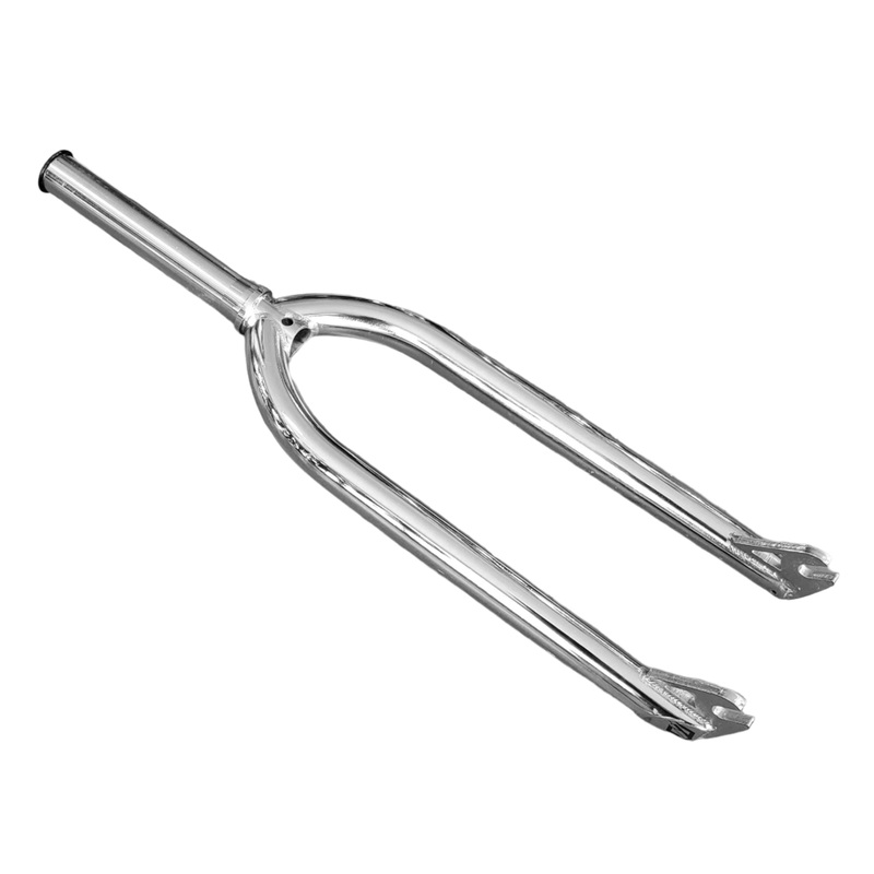 TNT Pro Chromoly 29″ BMX Fork – Threadless – 3/8″ – Chrome