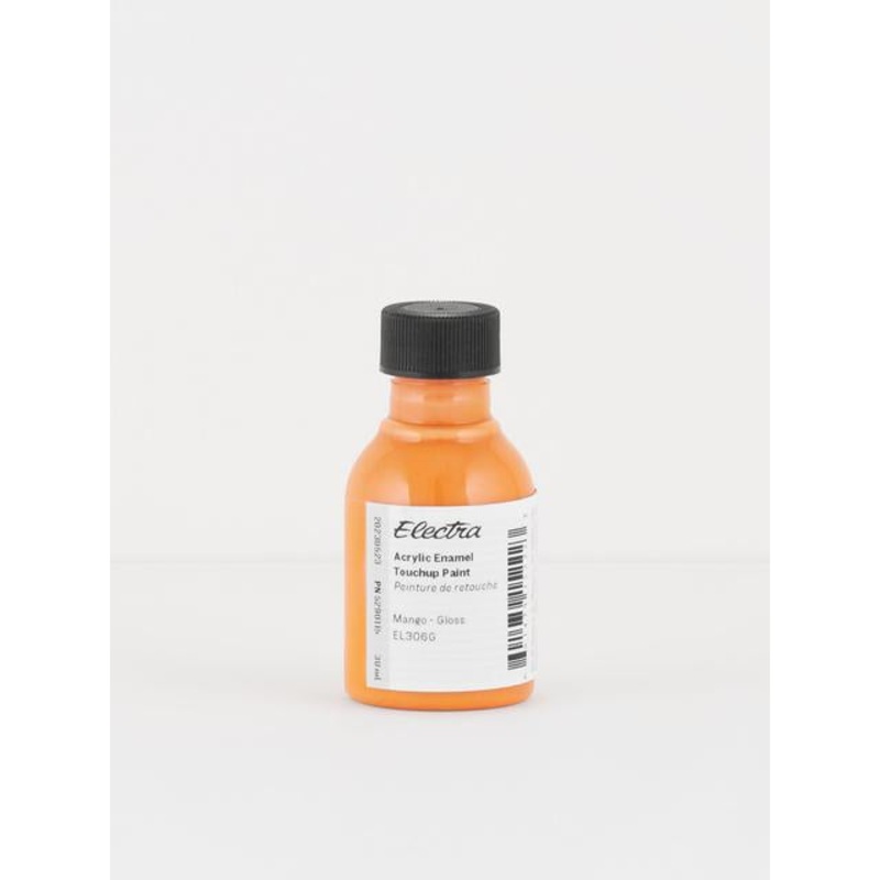Trek Touch-up Paint – Satin Orange Color Collection
